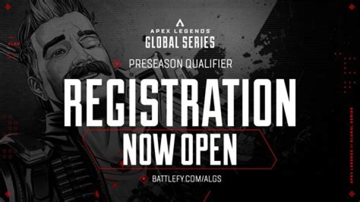 Apex Legends Preseason Event | How to register