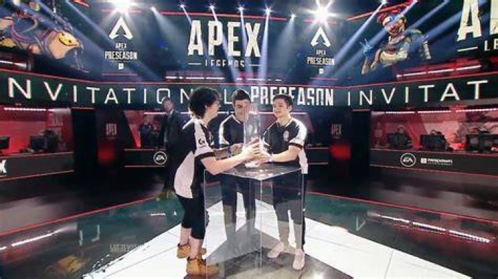 Apex Legends Preseason Event