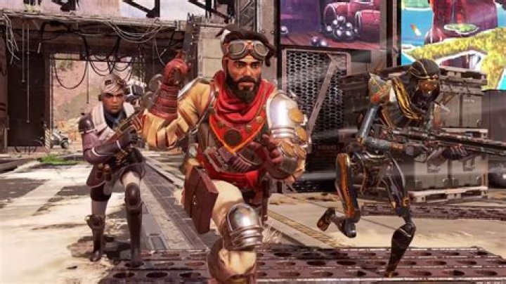 Apex Legends Season 5 Battle Pass Mirage