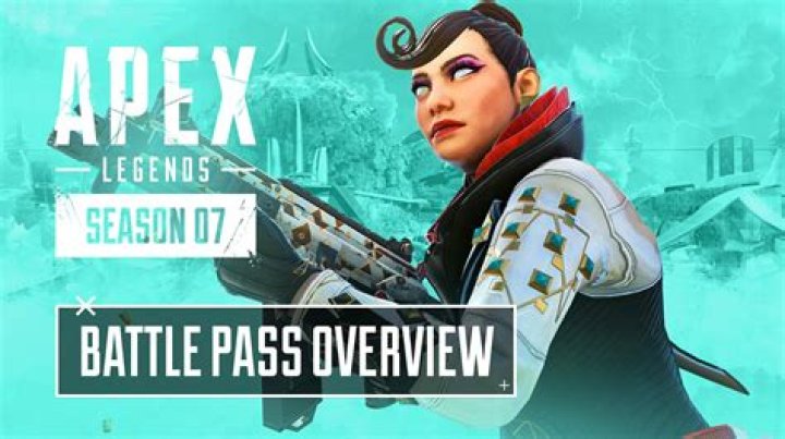 Apex Legends Season 7 Battle Pass grind screws over players Reddit Level 100