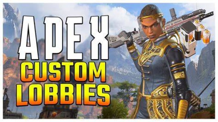 Apex Legends Tournament Mode