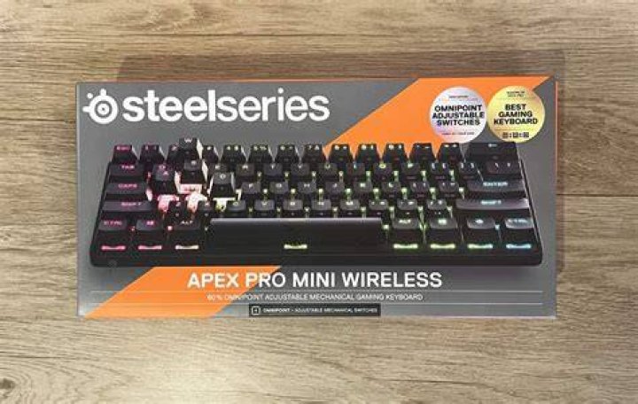 Apex Pro Mini Wireless review