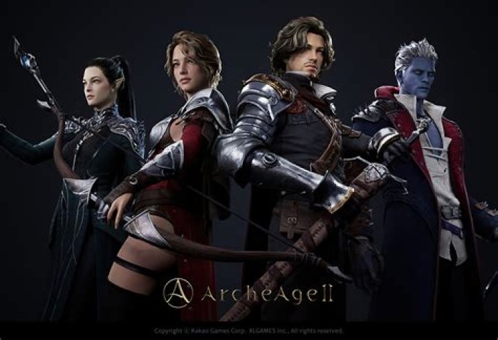 ArcheAge 2