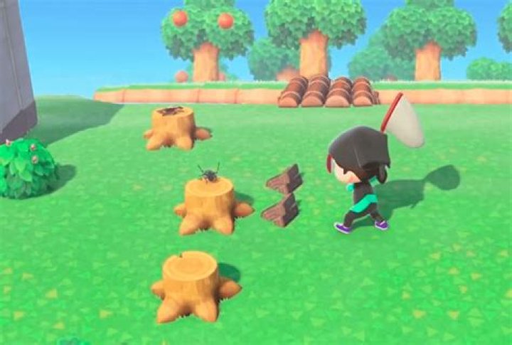 Are my trees dying in Animal Crossing: New Horizons?