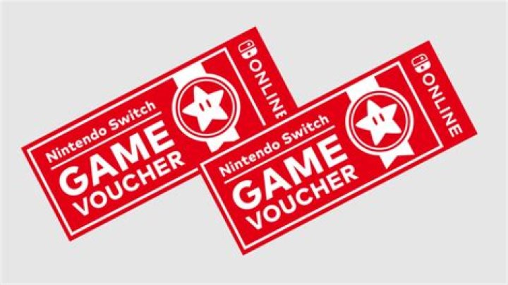 Are Nintendo Switch Game Vouchers Worth Buying?