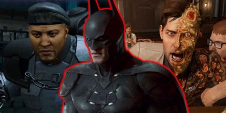 
Are There Too Many Villains in Batman: Arkham City?