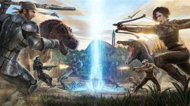 
Ark: Survival Evolved Update 2.60 Patch Notes