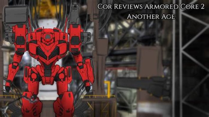 Armored Core 2: Another Age Review