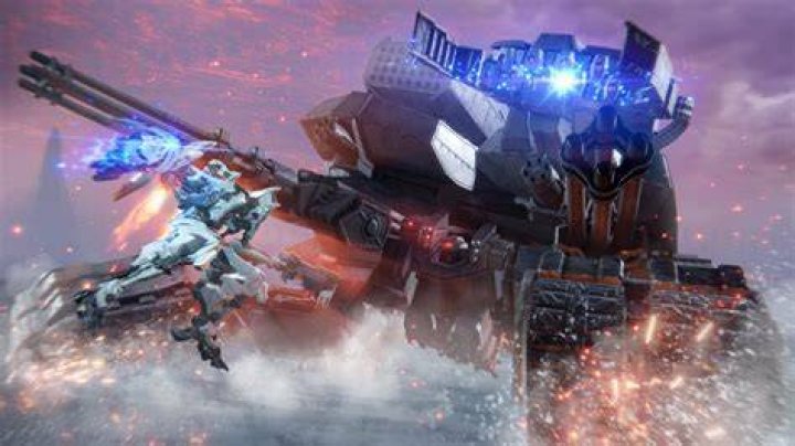 armored core 6 chapter 5 combat logs