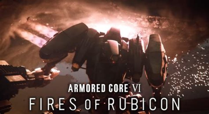 Armored Core 6: Fires of Rubicon - All Part Container Locations