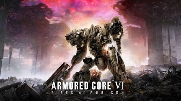 Armored Core 6 Review 1