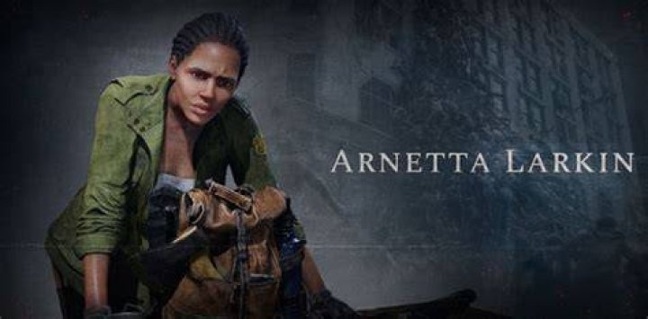 Arnetta Larkin
