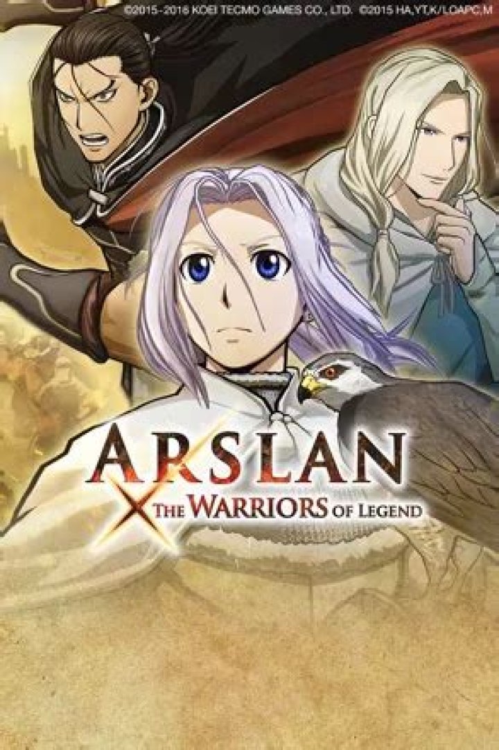 Arslan: The Warriors of Legend Horses-On Preview [TGS 2015]