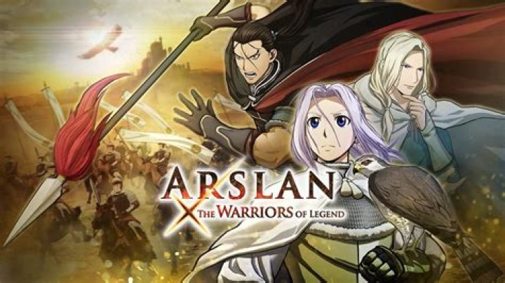 Arslan: The Warriors of Legend TGS 2015 #1