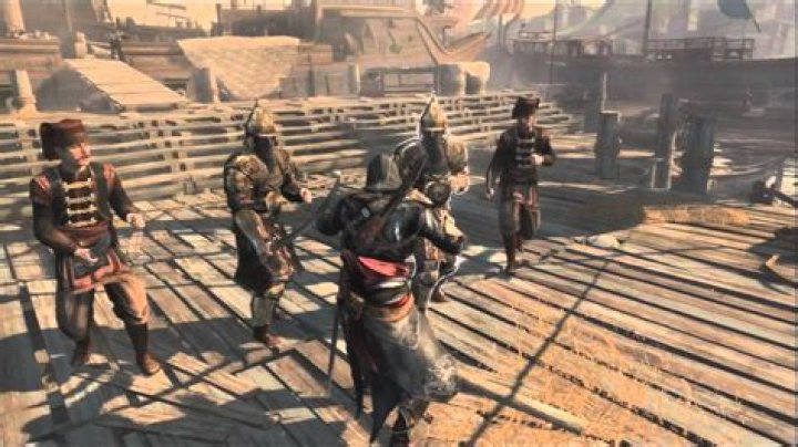 
Assasin’s Creed: Revelations single player dev walkthrough