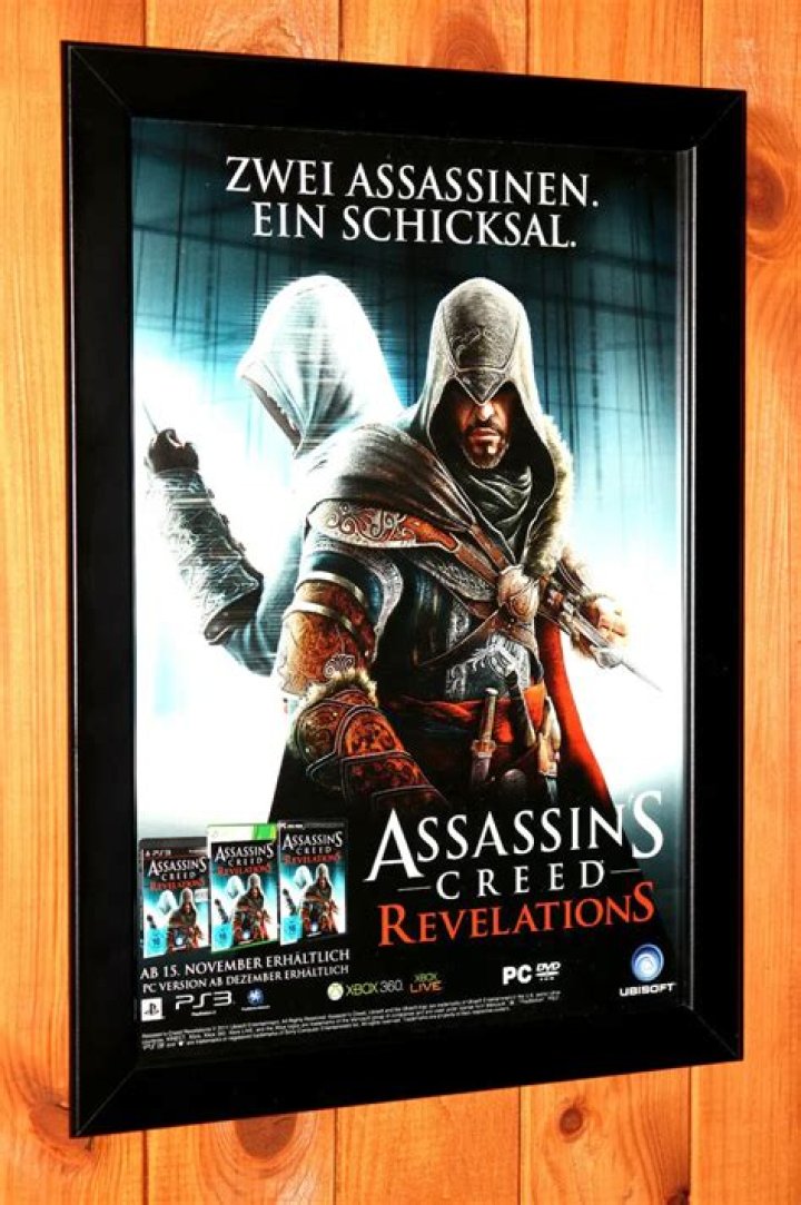 Assassin's Creed Film Given Release Date