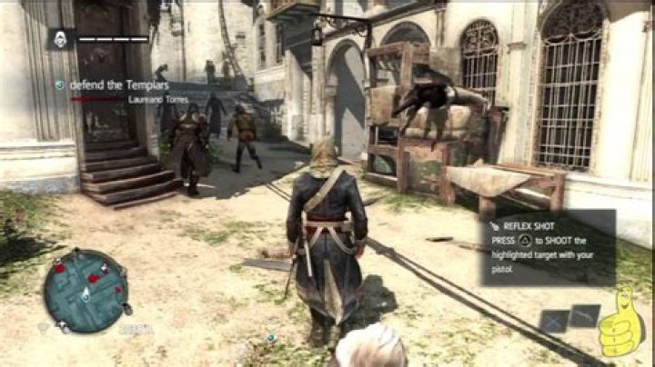Assassin's Creed IV: Black Flag Sequence 2: A Man They Call The Sage - Walkthrough (VIDEO)