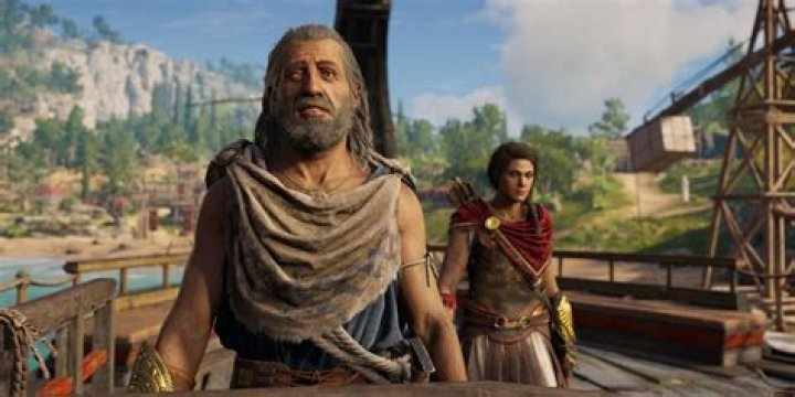 Assassin's Creed Odyssey Will Employ Games as a Service Model
