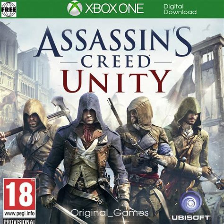 Assassin's Creed Unity Patch Addresses Stability, Crowd AI, and More
