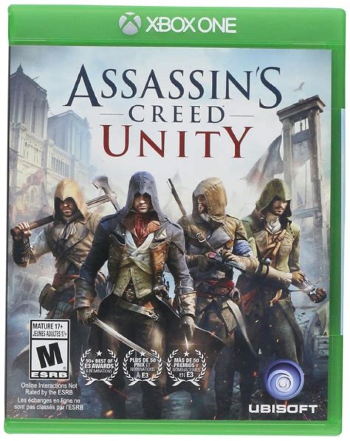 Assassin's Creed Unity Xbox One Cheats
