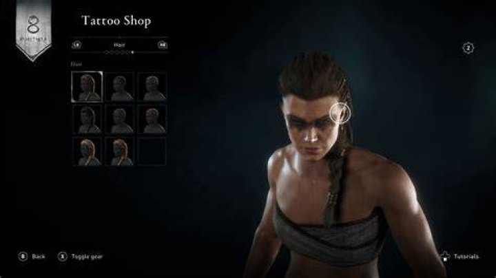 
Assassin’s Creed Valhalla – How To Change Hair Color and Style