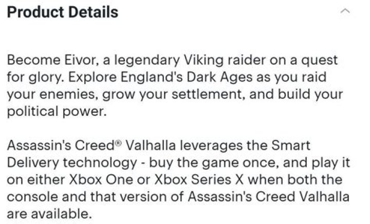 
Assassin’s Creed Valhalla Smart Delivery From Xbox One to Xbox Series X|S Guide