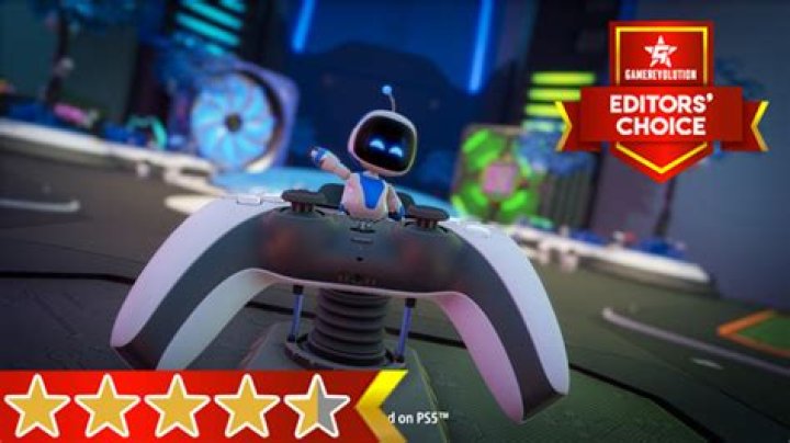Astro's Playroom Review | 'An intensely fun introduction to the PS5 that rivals Wii Sports'