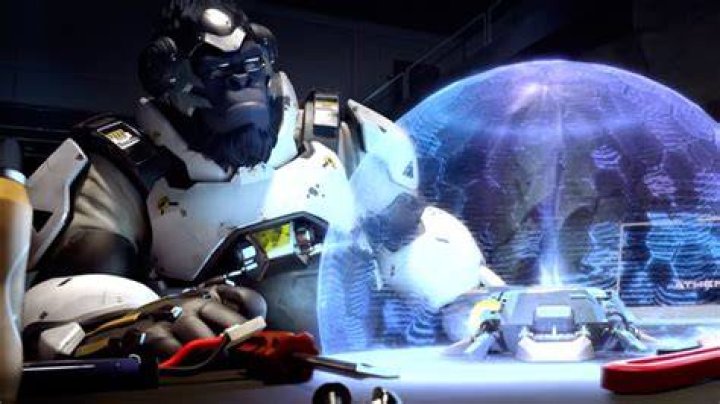 Athena Overwatch - Is Echo Athena in Overwatch?