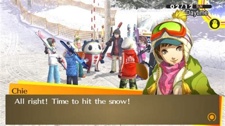 Atlus announces surprise Persona 4 PC release on Steam