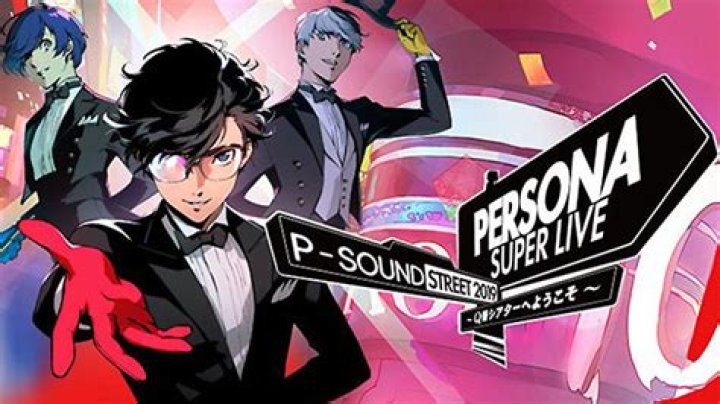 Atlus streaming Persona concert this week