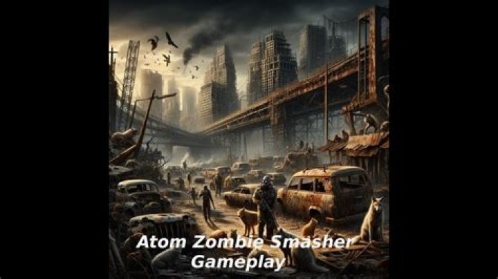 Atom Zombie Smasher