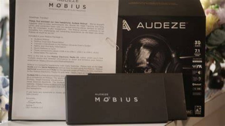 Audeze Mobius Review 1