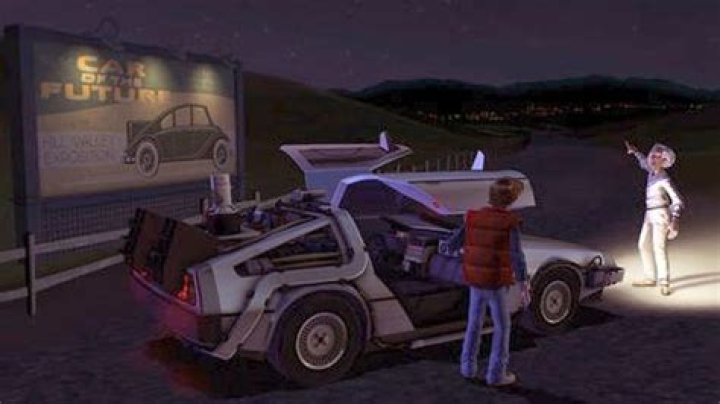 Back to the Future: The Game News, Guides, Walkthrough, Screenshots, and Reviews