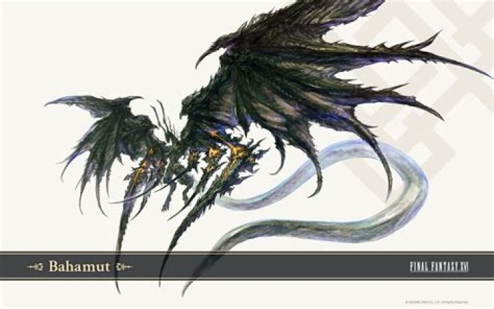 Bahamut
