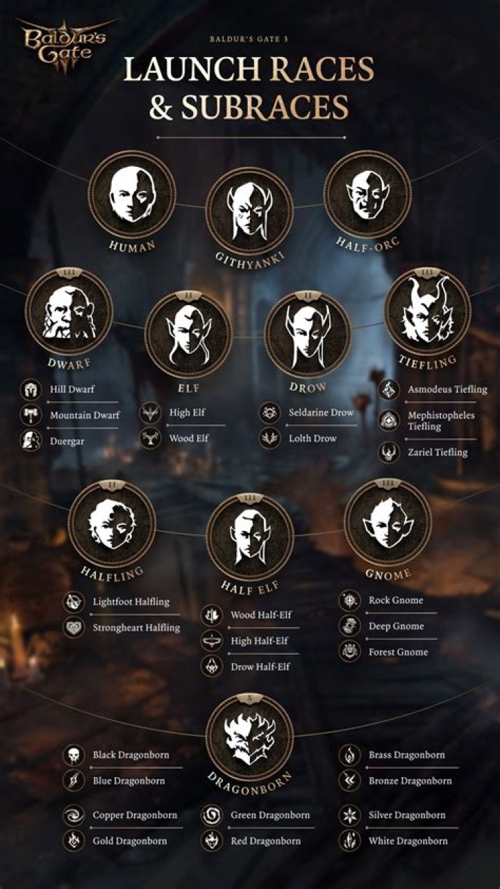 Baldur's Gate 3 Half-Orc Names List: What Should I Name My Half-Orc?