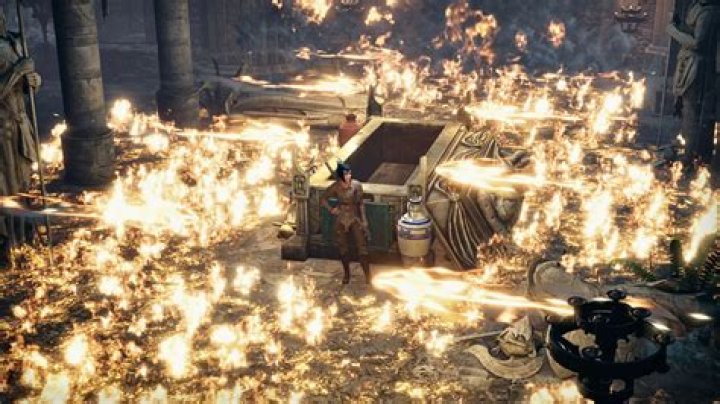 Baldur's Gate 3: How to Put Out Fires and Extinguish Flames
