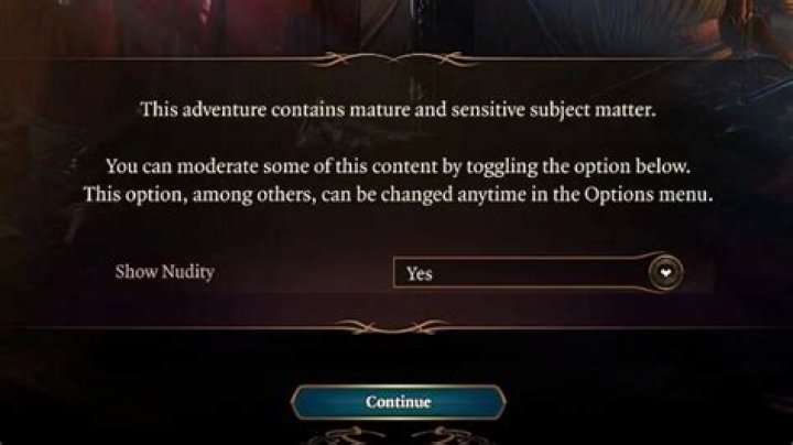 Baldur's Gate 3 