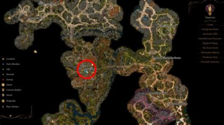 Baldur's Gate 3: Where To Find Infernal Iron