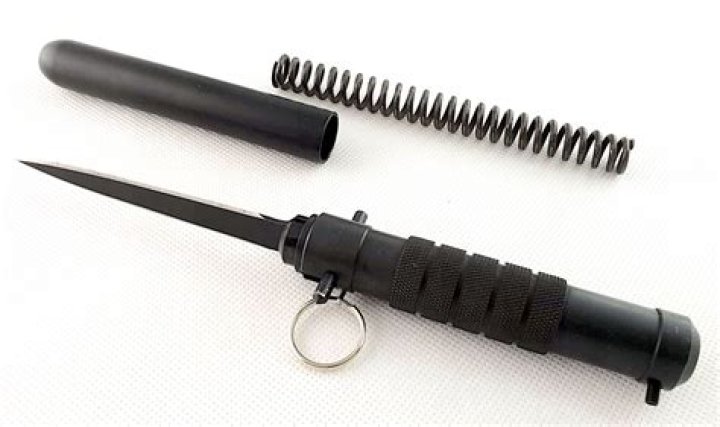 Ballistic Knife