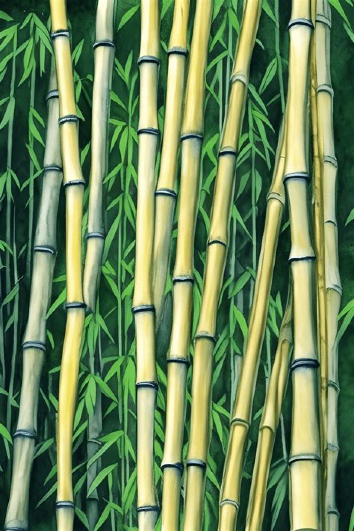 bamboo