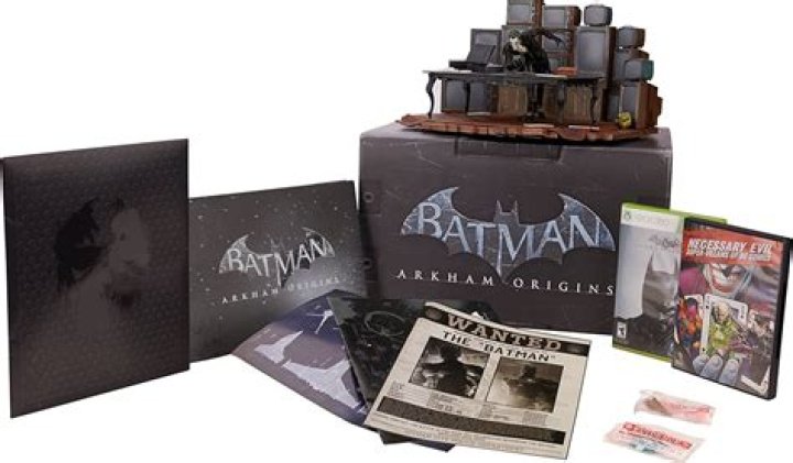 Batman: Arkham City Box Art Looks Okay