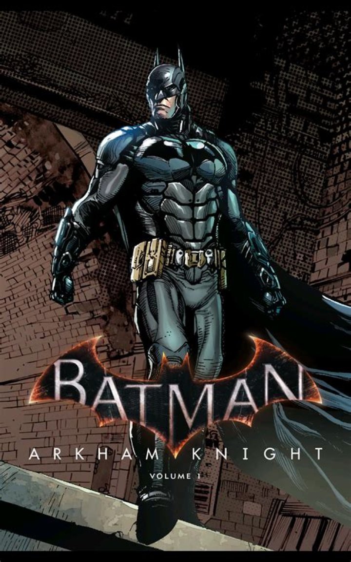 Batman: Arkham Knight Comic Miniseries Reveals Origins of Primary Antagonist