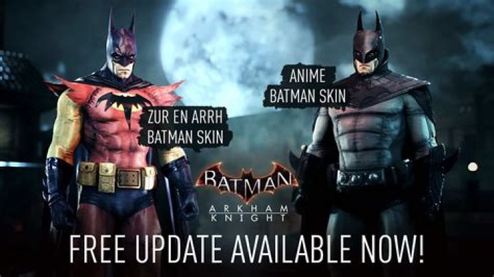 
Batman: Arkham Knight Update Patch 1.11 Now Available For PS4 And Xbox One