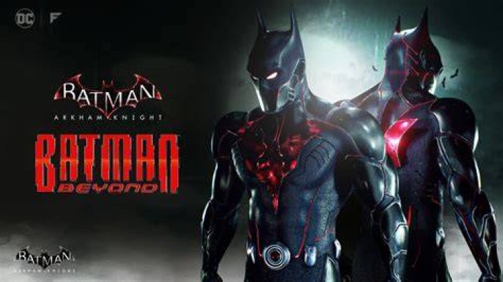 Batman Beyond Skin Available for Gamestop Preorder of Arkham City