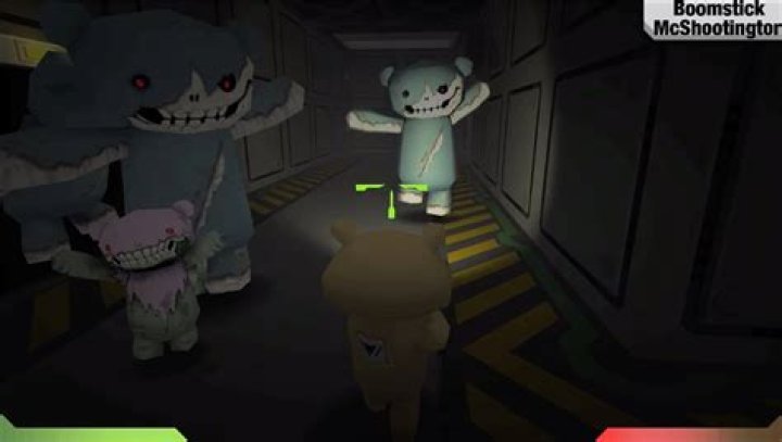 BATTLE BEARS: Zombies! News, Guides, Walkthrough, Screenshots, and Reviews