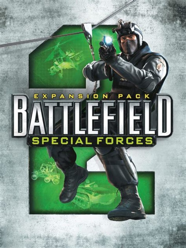 Battlefield 2: Special Forces Preview