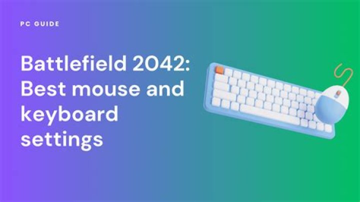 Battlefield 2042 Console Keyboard and Mouse: Is it supported?