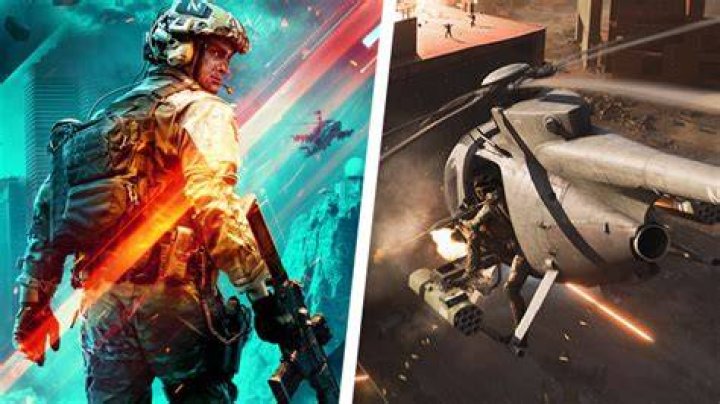Battlefield 2042 release date and futuristic gameplay details reportedly leaked