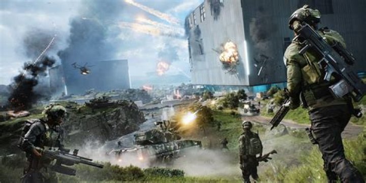 
Battlefield 3 Leaked Images and Development Info