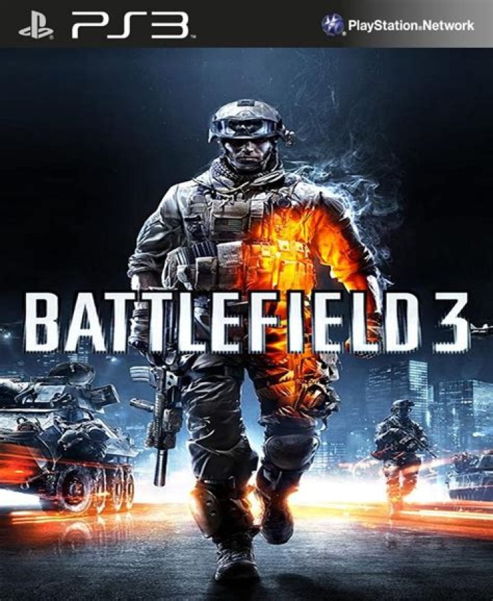 Battlefield 3